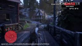 گیم پلی RED DEAD 2به همراه SAM START GAMES  KING GAME