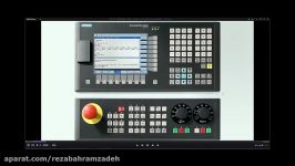 آموزش اپراتوری Sinumerik 808d قسمت شانزدهم