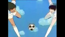 کارتون شین فوتبالیستها shin captain tsubasa  قسمت 12