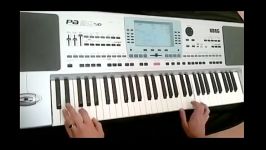 آهنگ طناز korg pa50