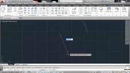 قسمت دوم  ترسیم دایره در Autocad