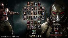 Mortal Kombat 11  Kano Vs Kabal