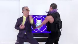 آموزش دفاع شخصی رستمی Rostami Self Defense