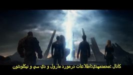 نخستین تریلر رسمی Fantastic Four همراره زیرنویس