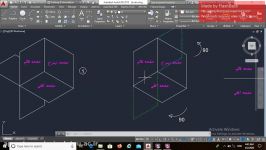 ترسیم فنی مدرس سرکار خانم بشیری  جلسه اول  بخش2