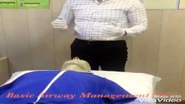 راه هوایی ساده Basic Airway Management  بخش اول