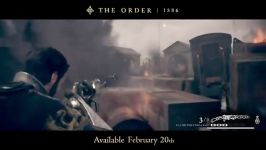 بازی هیجان انگیز فوق العاده THE ORDER 1886 + تریلر