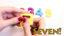 Learning numbers in English