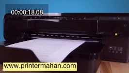 پرینتر جوهرافشان اچ پی HP Officejet 7110