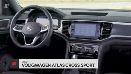 معرفی سریع 2020 Volkswagen Atlas