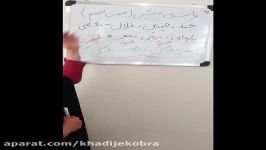 مجتمع تمام هوشمند خدیجه کبریس پایه هشتم ادبیات وابسته