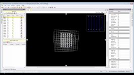 2. استخراج نقاط گرهی Trimble Inpho UAS Master