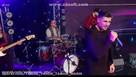 اجرای زنده اهنگ ستایش3 شهاب مظفری در برنامه پانوراما اشکان خطیبی