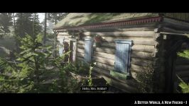 red dead redemption 2.hunting request.hobbs