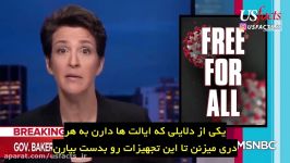 کارشناسان MSNBC چگونه آمریکا پیشتاز شیوع کرونا در جهان شد؟