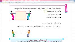 ریاضی هفتم ، فصل هشتم بردارها قسمت 3 مدرس بحرینی