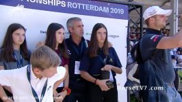 مسابقات سوارکاری ROTTERDAM2019 سوارکار Riccardo PISANI  R4