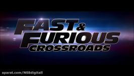Fast and Furious . Crossroads