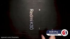 جعبه گشایی مشخصات فنی محصول جدید شیائومی Redmi K30 Pro