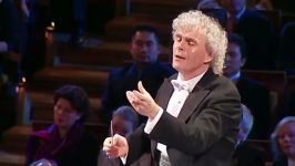 Faure . Pavane . Sir Simon Rattle