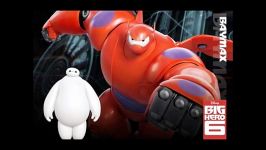 کمیک The Big Hero6