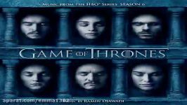 آهنگ بیکلام رامین جوادی The Winds of Winter موسیقی متن فصل ششم Game Of Thrones