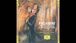 paganini . violin Concerto No.4 In D minor