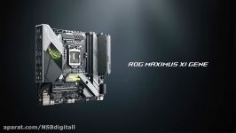 Asus ROG Maximus XI Series Z390