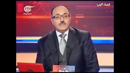 حاج قاسم سلیمانی سر مزار جهاد مغنیه....