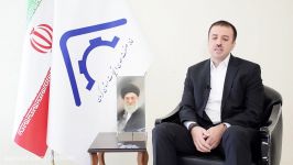 مصاحبه روابط عمومی خانه صمت آقای ضیا ابراهیمی