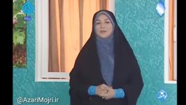 برنامه ائویمیز اجرای خانم ها مرضیه شاهی راضیه قنبری