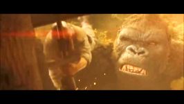 سکانس برتر Kong Entry  Kong Skull Island  2017