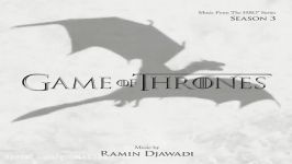 آهنگ بیکلام رامین جوادی The Night Is Dark موسیقی متن Game Of Thrones