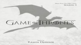 آهنگ بیکلام رامین جوادی Dark Wings Dark Words موسیقی متن Game Of Thrones