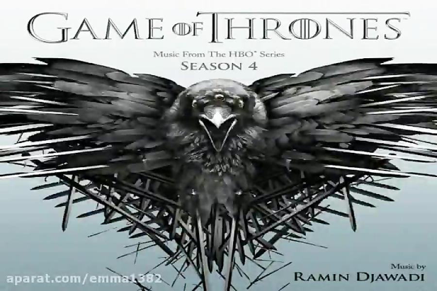 آهنگ بیکلام رامین جوادی Let’s Kill Some Crows موسیقی متن Game Of Thrones