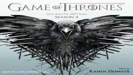 آهنگ بیکلام رامین جوادی The North Remembers موسیقی متن Game Of Thrones