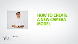 15. Pix4Dmapper   How to create a new camera model