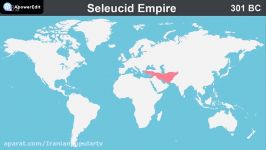 100 امپراتوری بزرگ جهان تاریخ جهان