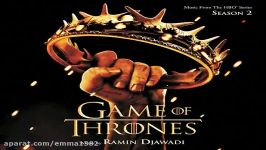 آهنگ بیکلام رامین جوادی The Throne Is Mine موسیقی متن Game Of Thrones