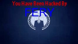 You Have Been Hacked By Fery