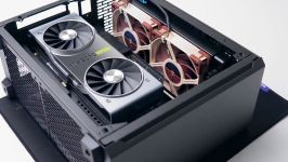 The Best Workstation SFF Cases  Huge Power Small Volume