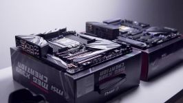 Enthusiast X399 Battle  MSI MEG Creation vs. Asus Zenith Extreme