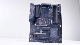 One Powerful X470 Board MSI X470 Gaming M7 AC