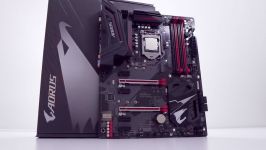 Z370 Aorus Gaming 3 + Hot VRM FIX