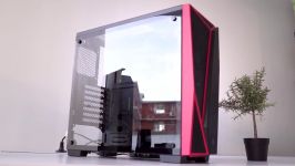 59 Tempered GLASS Chassis  Corsair’s SPEC 04 TG