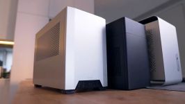 Ncase M1 vs. Ghost S1 DA2  Ultimate SFF Watercooled Case