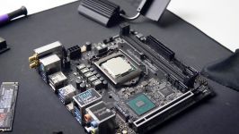 Best ITX Board for 9900K  ASRock Z390 Phantom ITX Tested