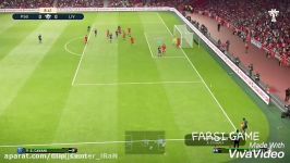 اموزش PES2020  کرنر فوق العاده خطرناک