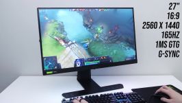 The Ultimate 1440p Gaming Monitor Viewsonic XG270QG Review