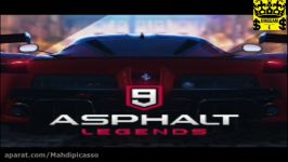 ماشین فقط پیکان جوانان گوجه ایییی Asphalt Legend 9